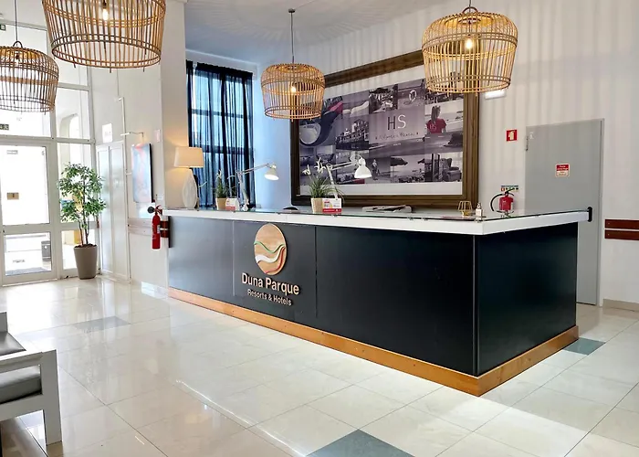 Corkoon - Duna Parque Resorts & Hotels